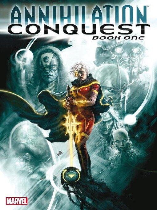 Title details for Annihilation: Conquest (2008), Book 1 by Dan Abnett - Available